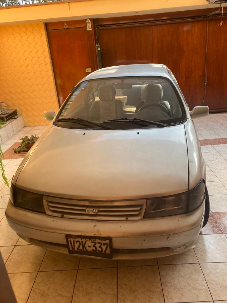 Automovil Toyota Tercel 91. Oferta. c. 920860277